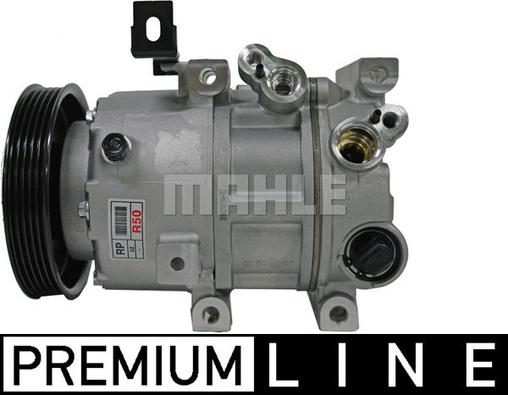 MAHLE ACP 1200 000P - Компресор, климатизация vvparts.bg