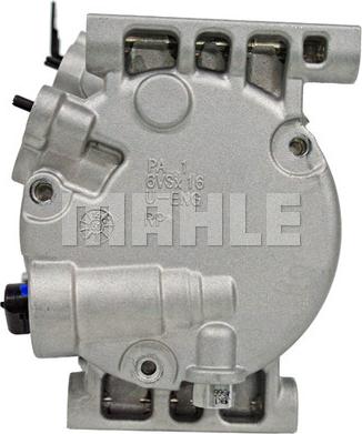 MAHLE ACP 1200 000P - Компресор, климатизация vvparts.bg