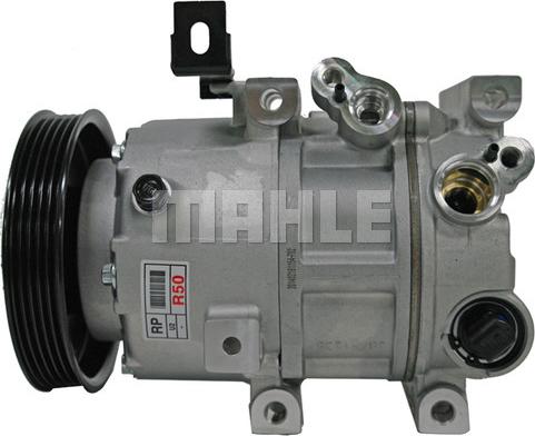 MAHLE ACP 1200 000P - Компресор, климатизация vvparts.bg