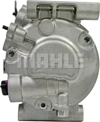 MAHLE ACP 1201 000P - Компресор, климатизация vvparts.bg