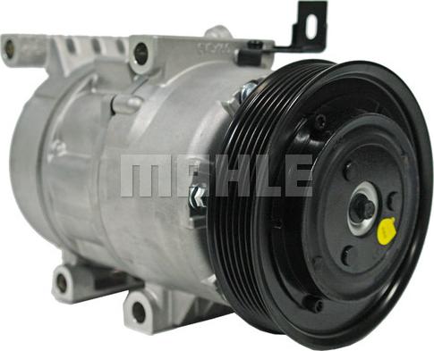 MAHLE ACP 1201 000P - Компресор, климатизация vvparts.bg