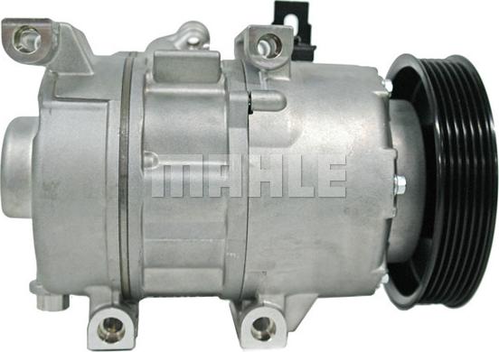 MAHLE ACP 1201 000P - Компресор, климатизация vvparts.bg