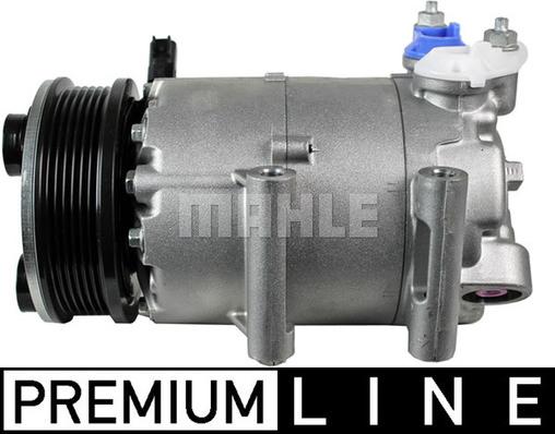 MAHLE ACP 1208 000P - Компресор, климатизация vvparts.bg