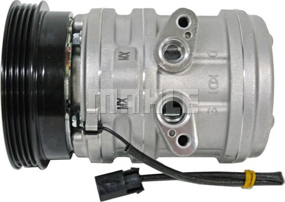 MAHLE ACP 1213 000P - Компресор, климатизация vvparts.bg