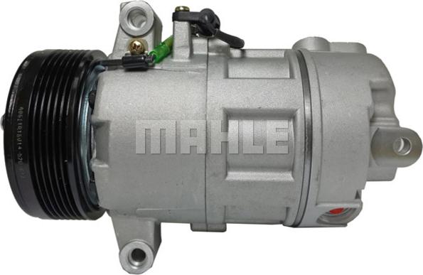 MAHLE ACP 1285 000S - Компресор, климатизация vvparts.bg