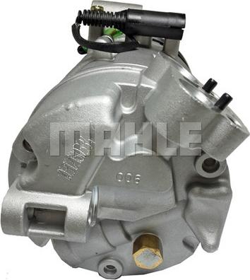 MAHLE ACP 1285 000S - Компресор, климатизация vvparts.bg