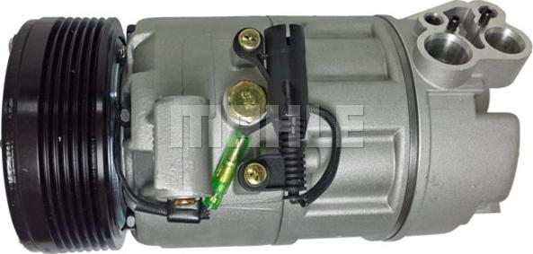 MAHLE ACP 1285 000S - Компресор, климатизация vvparts.bg