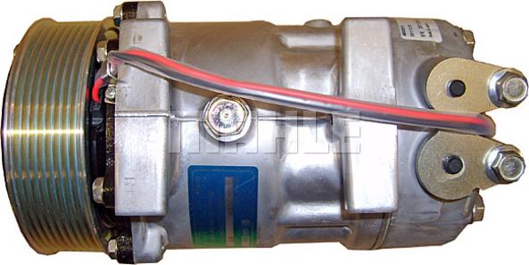 MAHLE ACP 128 000P - Компресор, климатизация vvparts.bg