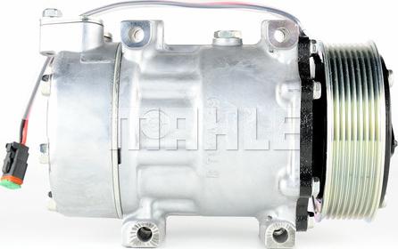 MAHLE ACP 128 000P - Компресор, климатизация vvparts.bg