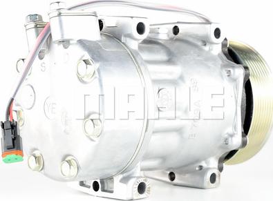 MAHLE ACP 128 000P - Компресор, климатизация vvparts.bg