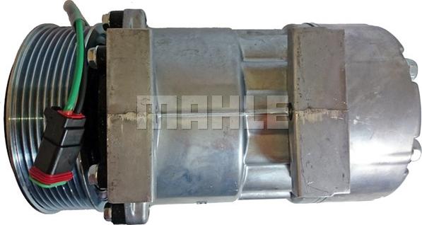 MAHLE ACP 128 000S - Компресор, климатизация vvparts.bg