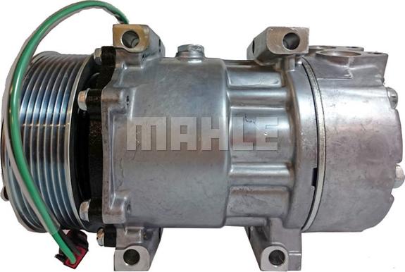 MAHLE ACP 128 000S - Компресор, климатизация vvparts.bg