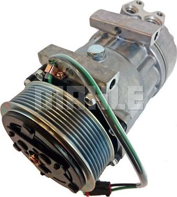 MAHLE ACP 128 000S - Компресор, климатизация vvparts.bg