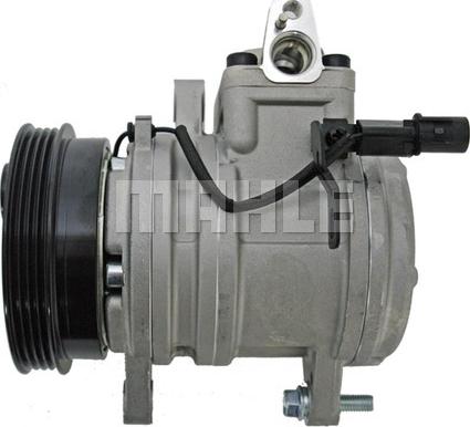 MAHLE ACP 1239 000P - Компресор, климатизация vvparts.bg