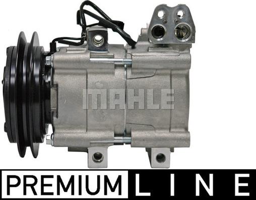 MAHLE ACP 1236 000P - Компресор, климатизация vvparts.bg