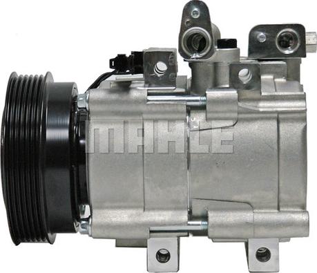 MAHLE ACP 1231 000P - Компресор, климатизация vvparts.bg