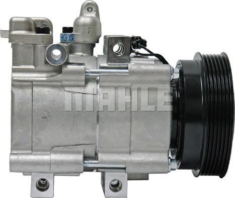 MAHLE ACP 1231 000P - Компресор, климатизация vvparts.bg