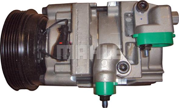 MAHLE ACP 1233 000P - Компресор, климатизация vvparts.bg