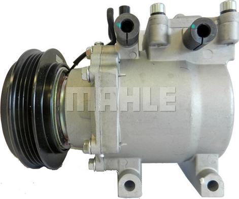 MAHLE ACP 1224 000S - Компресор, климатизация vvparts.bg