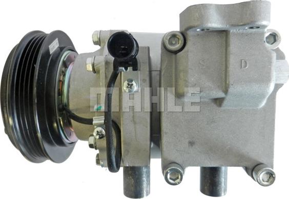 MAHLE ACP 1224 000S - Компресор, климатизация vvparts.bg