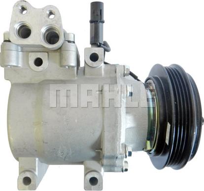 MAHLE ACP 1224 000S - Компресор, климатизация vvparts.bg