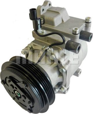 MAHLE ACP 1224 000S - Компресор, климатизация vvparts.bg