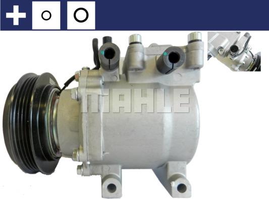 MAHLE ACP 1224 000S - Компресор, климатизация vvparts.bg