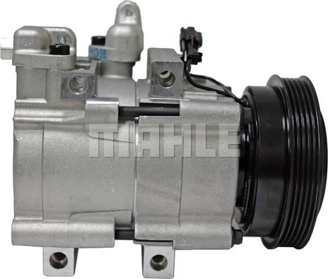 MAHLE ACP 1220 000P - Компресор, климатизация vvparts.bg