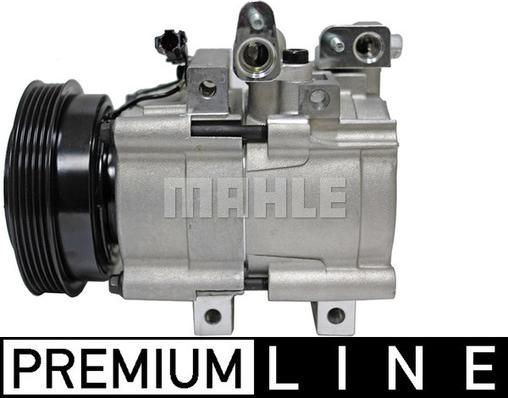 MAHLE ACP 1220 000P - Компресор, климатизация vvparts.bg