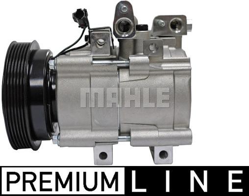 MAHLE ACP 1221 000P - Компресор, климатизация vvparts.bg