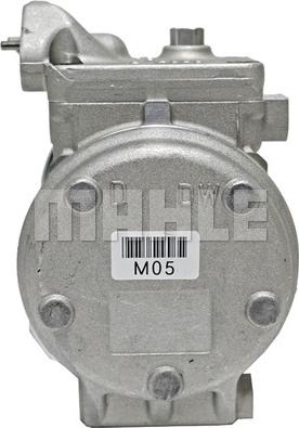 MAHLE ACP 1227 000P - Компресор, климатизация vvparts.bg