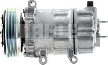 MAHLE ACP 1273 000S - Компресор, климатизация vvparts.bg