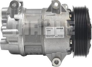 MAHLE ACP 170 000P - Компресор, климатизация vvparts.bg