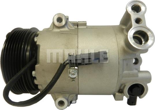 MAHLE ACP 177 000S - Компресор, климатизация vvparts.bg