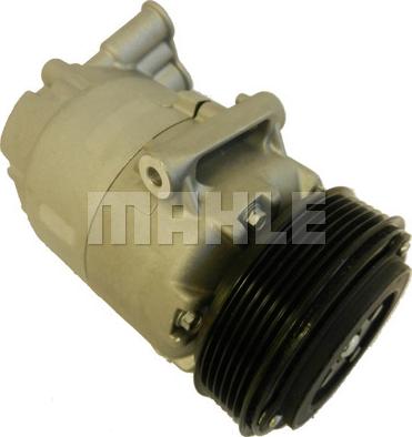 MAHLE ACP 177 000S - Компресор, климатизация vvparts.bg