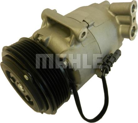 MAHLE ACP 177 000S - Компресор, климатизация vvparts.bg