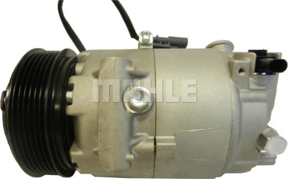 MAHLE ACP 177 000S - Компресор, климатизация vvparts.bg