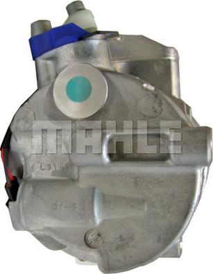 MAHLE ACP 899 000P - Компресор, климатизация vvparts.bg