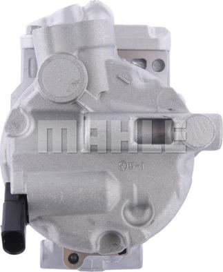 MAHLE ACP 898 000P - Компресор, климатизация vvparts.bg