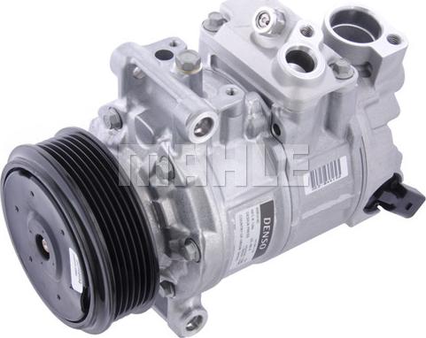 MAHLE ACP 898 000P - Компресор, климатизация vvparts.bg