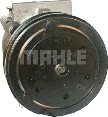 MAHLE ACP 847 000S - Компресор, климатизация vvparts.bg