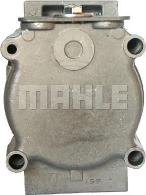 MAHLE ACP 847 000S - Компресор, климатизация vvparts.bg