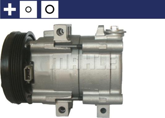 MAHLE ACP 847 000S - Компресор, климатизация vvparts.bg