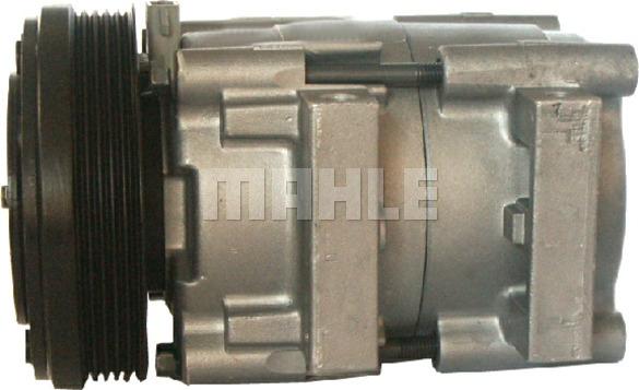 MAHLE ACP 847 000S - Компресор, климатизация vvparts.bg