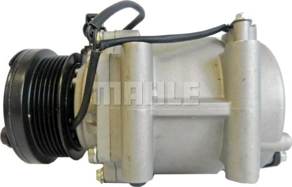 MAHLE ACP 859 000S - Компресор, климатизация vvparts.bg