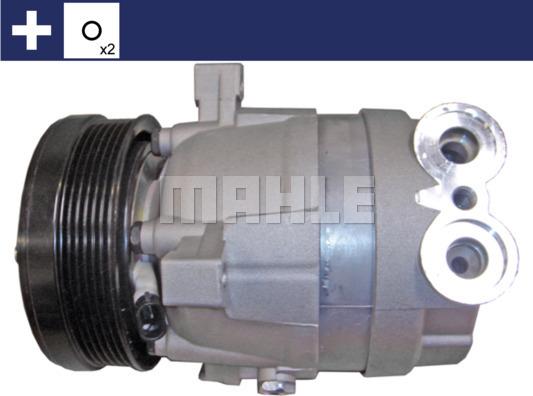 MAHLE ACP 85 000S - Компресор, климатизация vvparts.bg