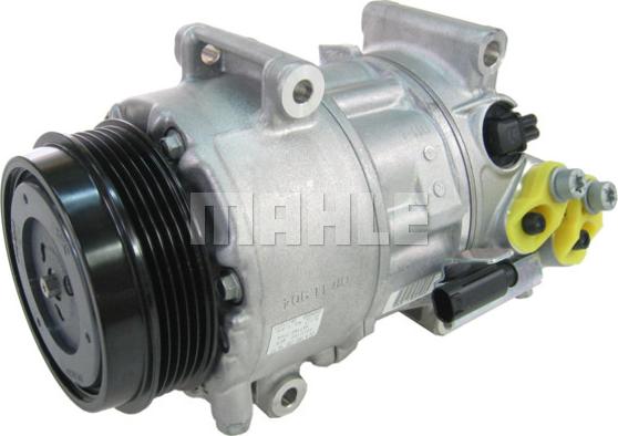 MAHLE ACP 86 000P - Компресор, климатизация vvparts.bg