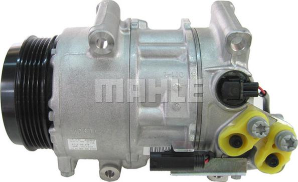 MAHLE ACP 86 000P - Компресор, климатизация vvparts.bg