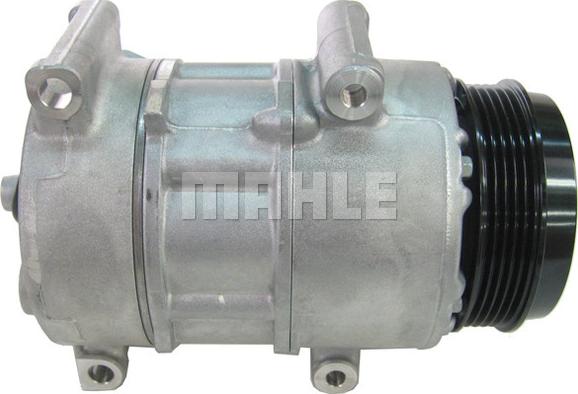 MAHLE ACP 86 000P - Компресор, климатизация vvparts.bg