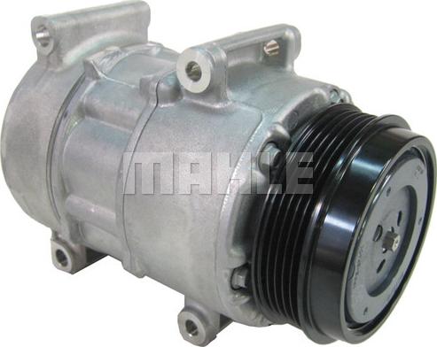 MAHLE ACP 86 000P - Компресор, климатизация vvparts.bg